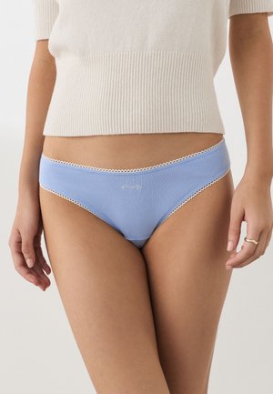 Next, BRAZILIAN FIT - KNICKERS 3 PACK. - Brazilian-trusser - blue