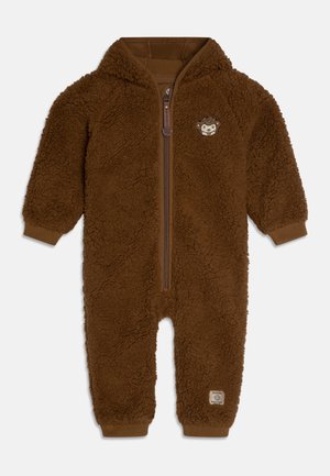 Jumpsuit - brown