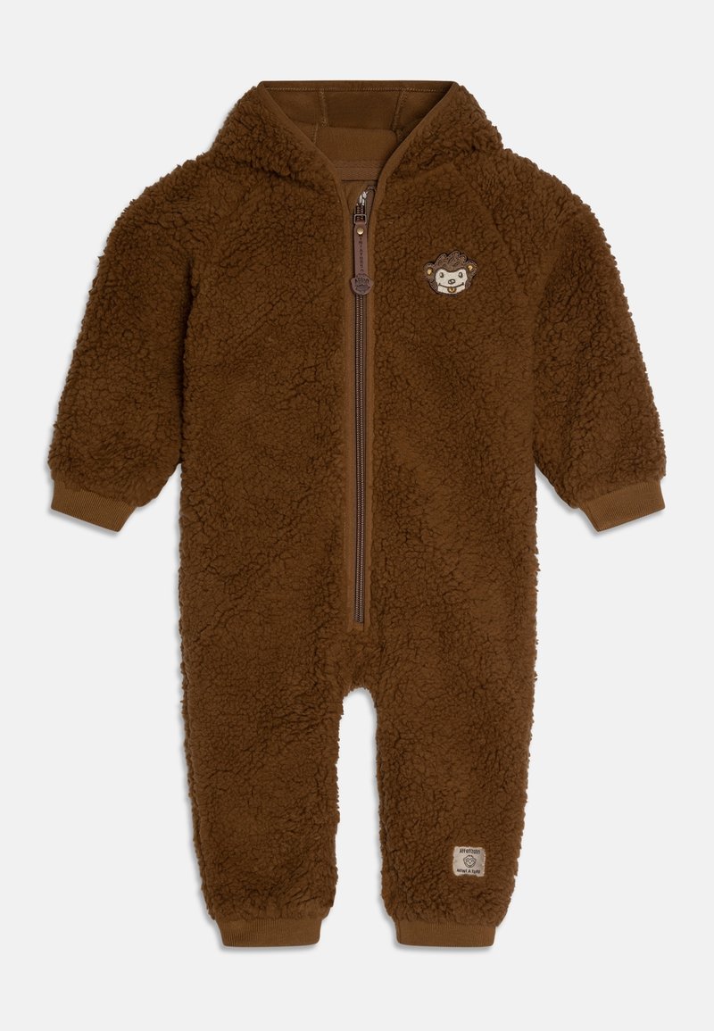 MINI A TURE AMADEUS MONKEY UNISEX - Jumpsuit - wood