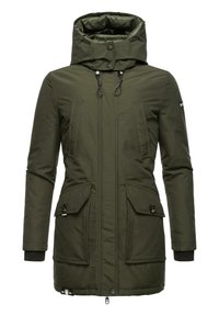 Unselected, olive