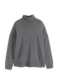 Niet geselecteerd, mid grey melange