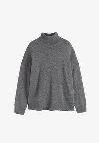 Niet geselecteerd, mid grey melange