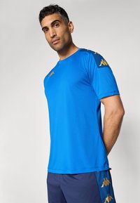 Kappa Sport T-shirt - blue sapphire/blue