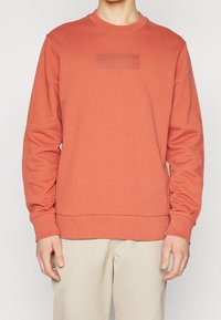 Calvin Klein Felpa - dark red