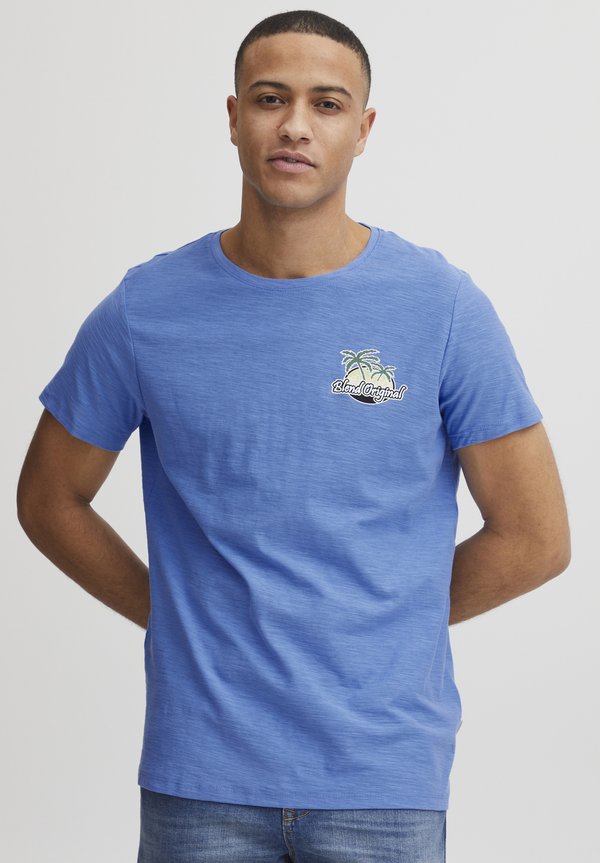 BHTee - Print T-shirt - regatta