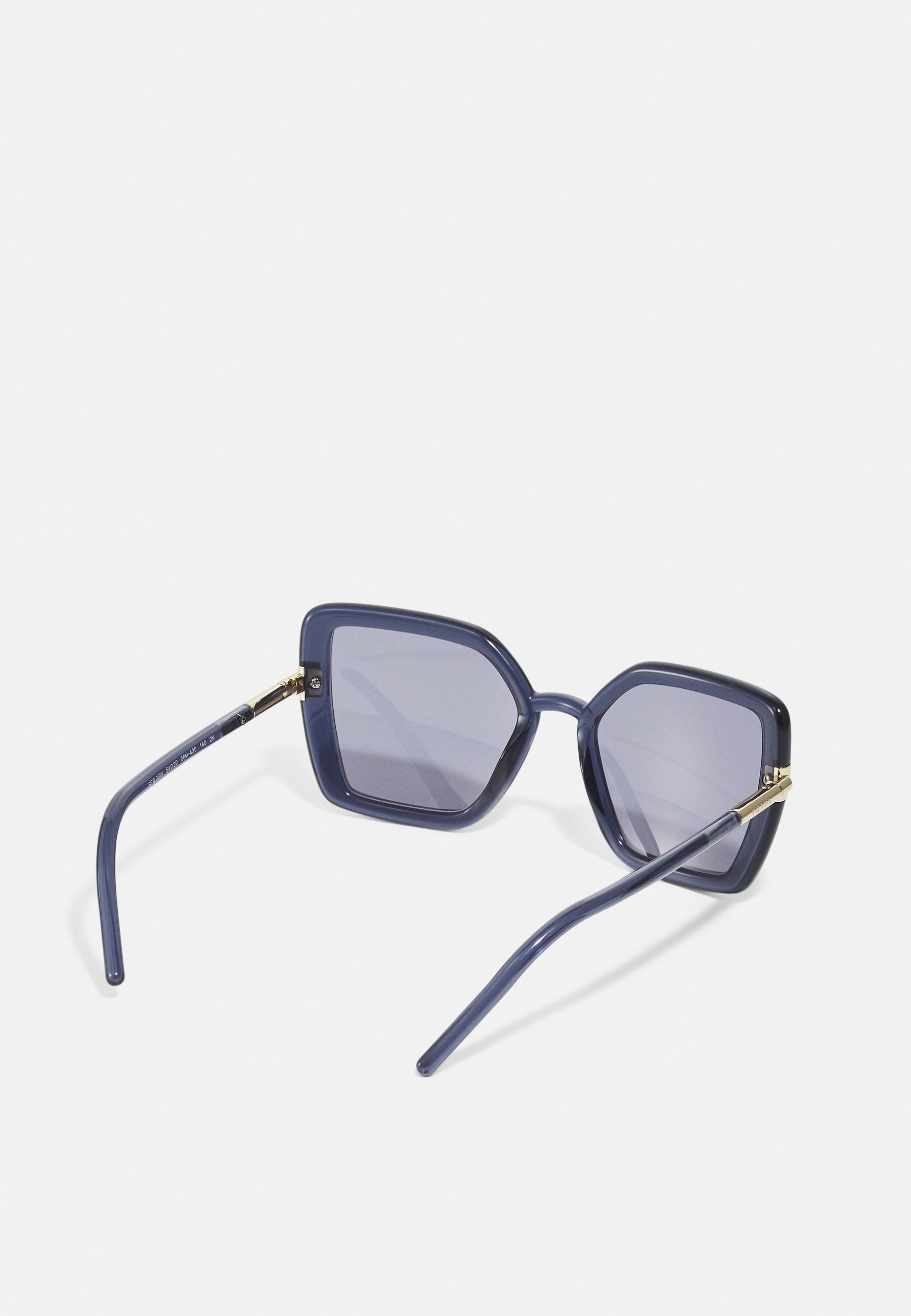 Prada PR 09WS Sunglasses 1AB0A7 Black