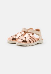 Bisgaard FREJA - Sandaalid - rose gold