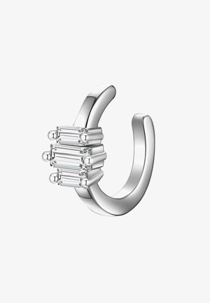 Glanzstücke München, Boucle d'oreille individuelle - silver-coloured