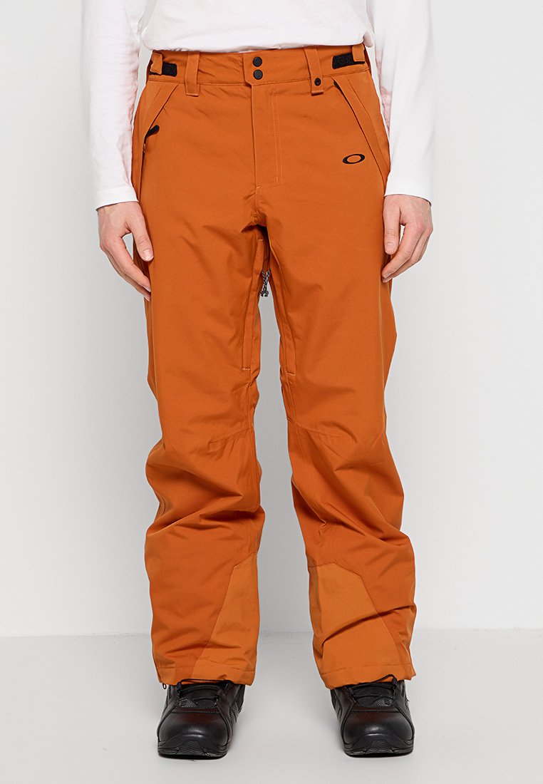 Oakley Snowboardbroek oranje Oakley Snowboardbroek oranje