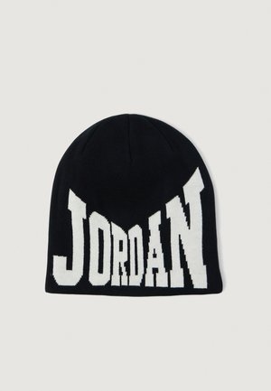 PEAK BEANIE UNISEX - Muts - black/sail
