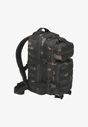 Brandit, MEDIUM COOPER - Rygsække - darkcamo