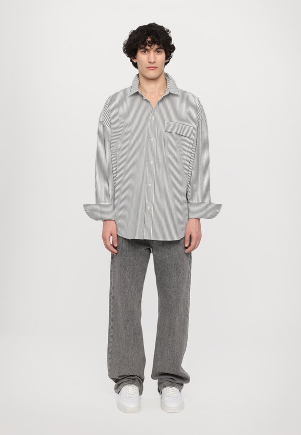 STRIPE UNISEX - Button-down blouse4