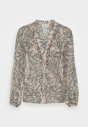 Blouse - sand
