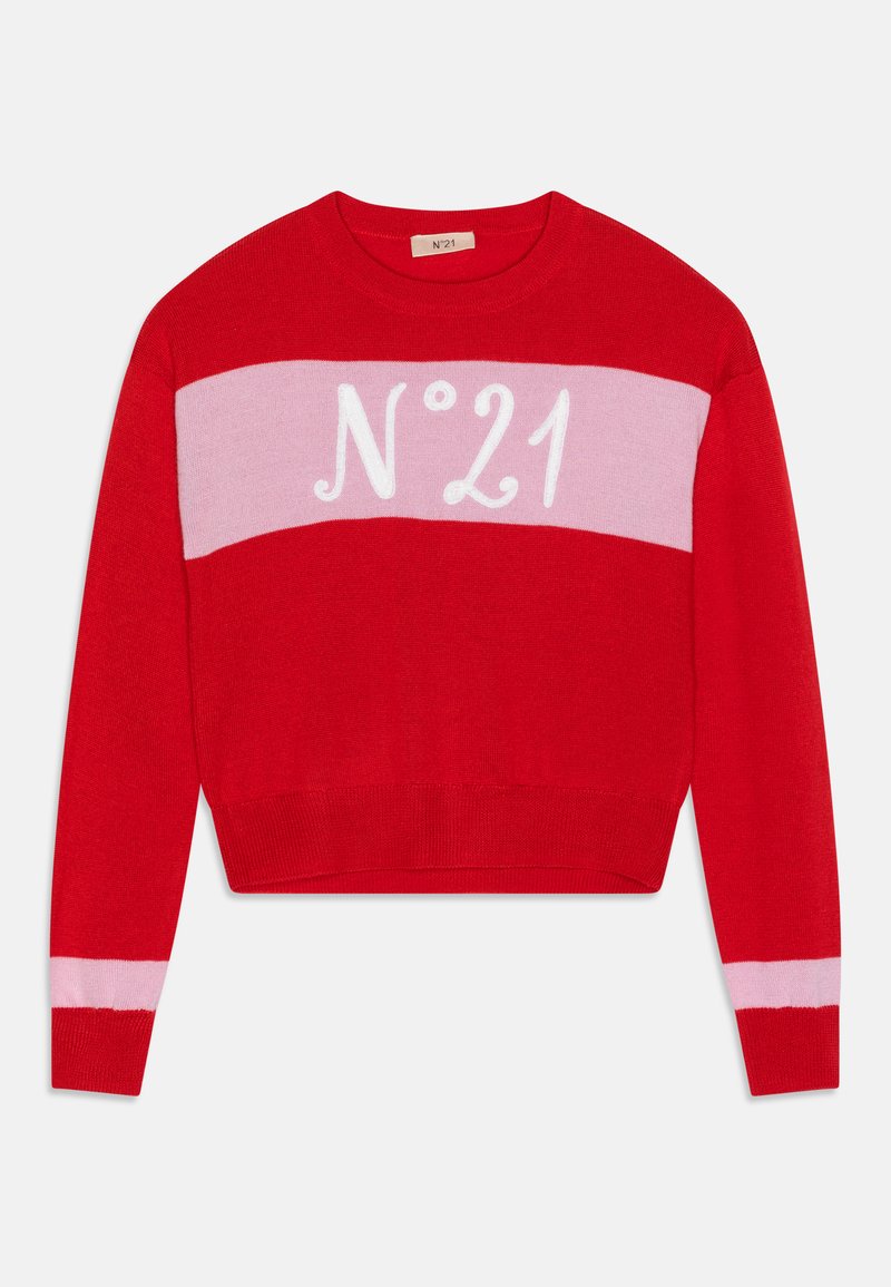 N°21 Trui rood N°21 Trui rood