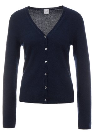 FTC Cashmere CARDIGAN - Vest - midnight