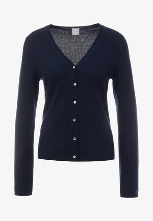 FTC Cashmere CARDIGAN - Vest - midnight