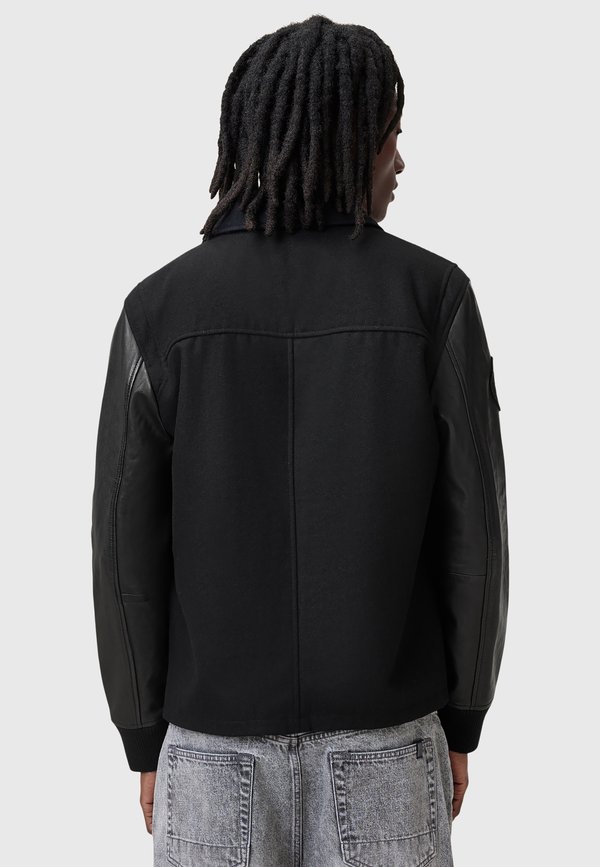 WARRENTON - Leather jacket4