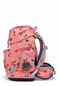 Ergobag CUBO 5-TEILIG - Cartable d'école - zitronenfaltbär