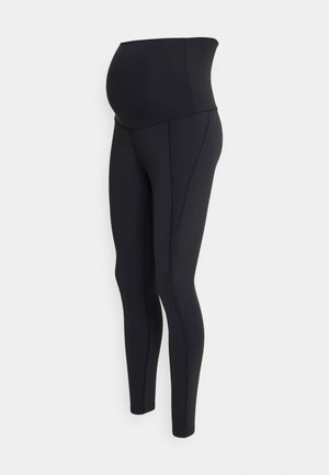 LUX MATERNITY - Collant - black