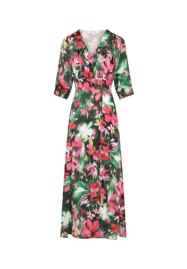 Maxi dress - multico2