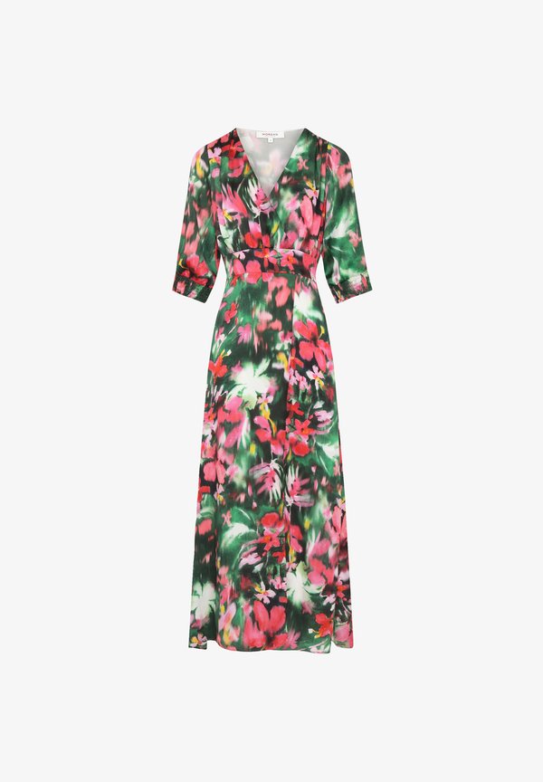 Maxi dress - multico2