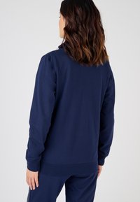 Damart Cardigan - Navy