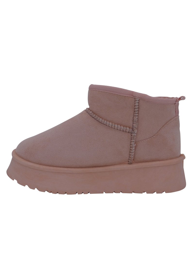 Elara Snowboots  - rosa