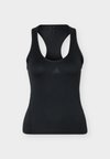 CLUB MIDI TANK - Top - black