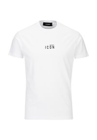 Unausgewählt, white