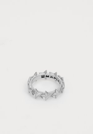 STAR MEDIUM UNISEX - Gyűrű - silver-coloured