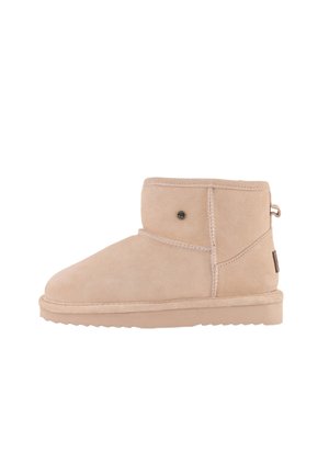 WALLABY  - Winter boots - blush