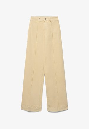 Calliope, JEAN TINTA UNITA - Jean droit - beige