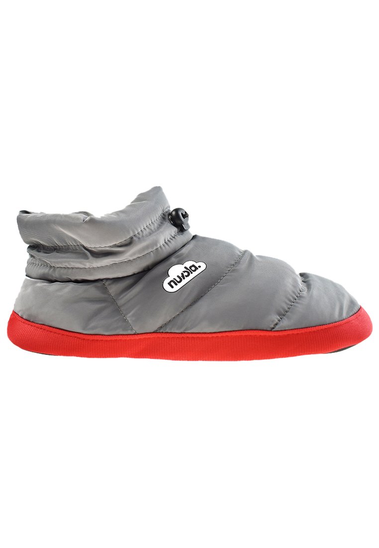 Nuvola Pantuflas - dark grey