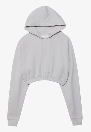 Even&Odd active Sudadera - mottled light grey