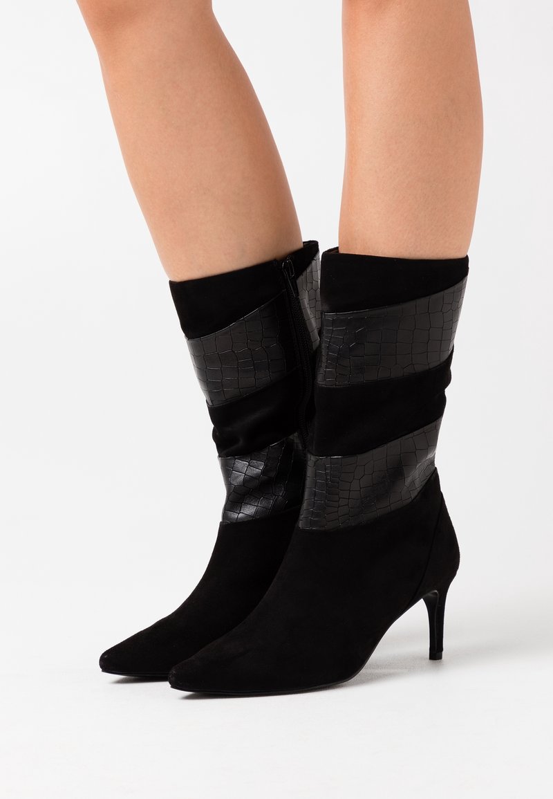 Zign Botas - black