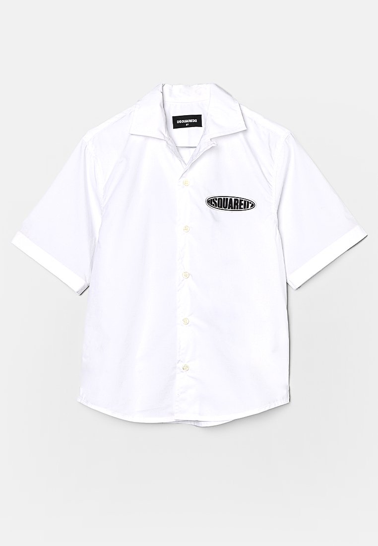 Dsquared2 Overhemd wit
