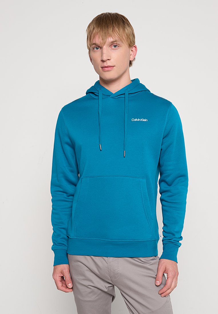 Calvin Klein Golf Hoodie petrol