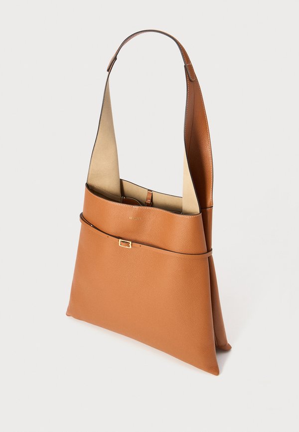 NESSA - Handbag - caramel3
