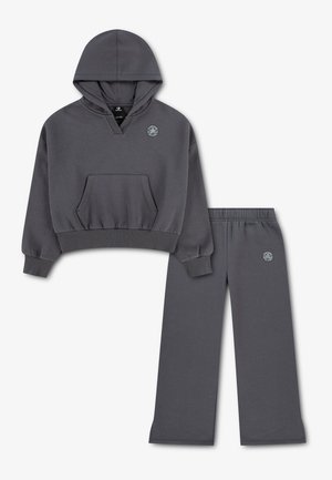 Converse, RELAXED SET - Анцуг - dark matter