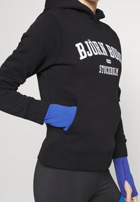 Björn Borg Sweat zippé - black
