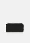 BLOCK ZIP AROUND  - Novčanik - black