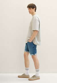 TOM TAILOR DENIM - Szorty jeansowe