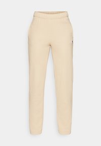 ICONS STRAIGHT HEM PANTS - Treniņtērpa apakšdaļas - tan