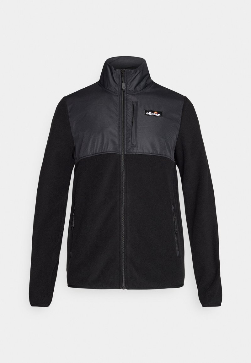 Ellesse Fleecejas zwart Ellesse Fleecejas zwart