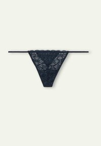 Intimissimi NARROW SIDES - Tanga - blau - 1467 - intense blue