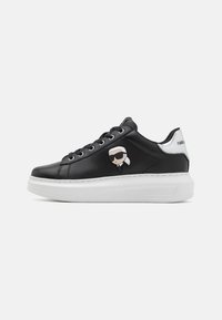 IKON KAPRI - Športni copati - black