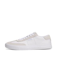 Tommy Hilfiger CUPSET SUMMER - Sneakers basse - white