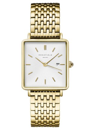 BOXY - Watch - gold-coloured