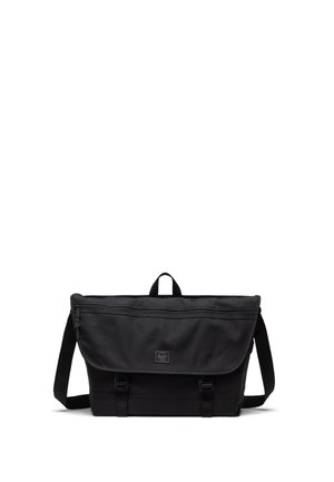 COVE 15L - Taška s příčným popruhem - black