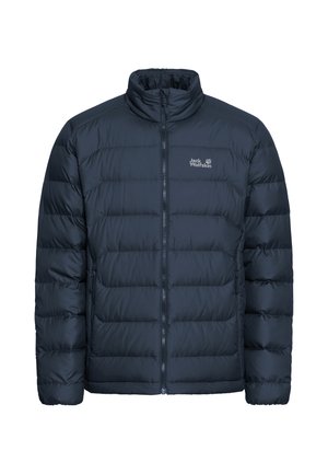 Jack Wolfskin, Gewatteerde jas - midnight sky